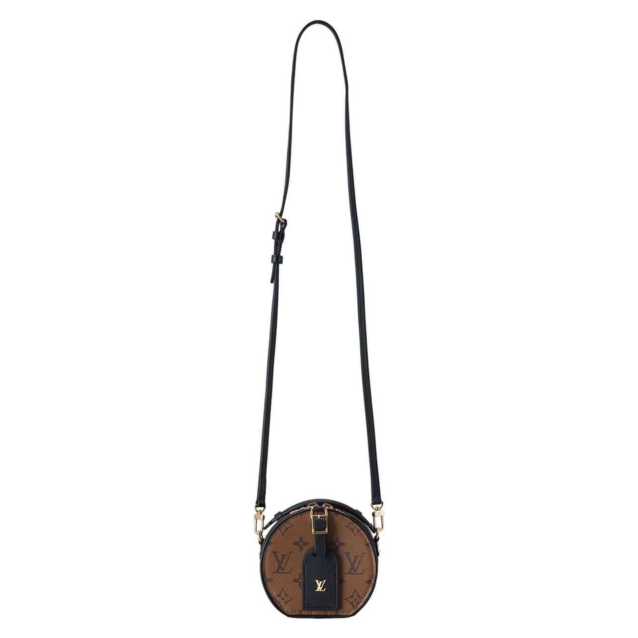 LOUIS VUITTON(USED)루이비통 M68276 미니 부야뜨 사포